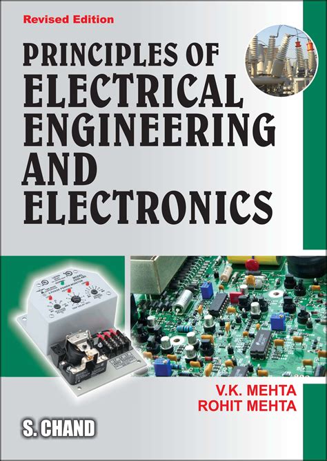 Principles Of Electrical Electronics Engineering By Vk Mehta