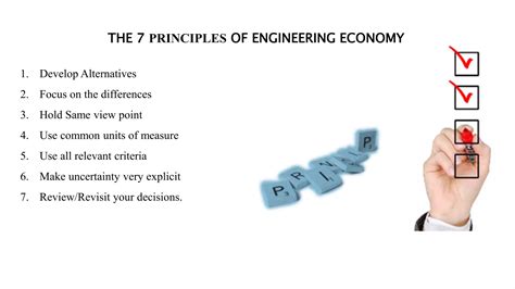 Principles Of Engineering Economy