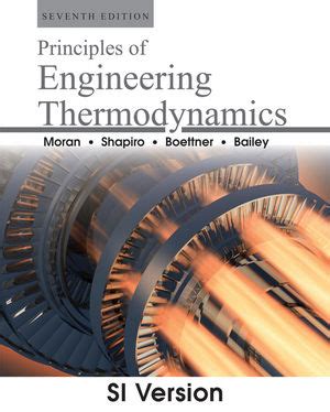 Principles Of Engineering Thermodynamics 7th Edition Solutions Pdf Moran