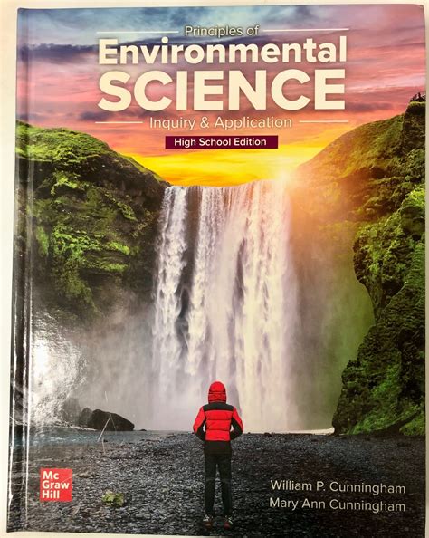 Principles Of Environmental Science C