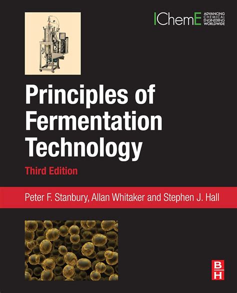 Principles Of Fermentation Technology Stanbury
