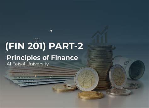 Principles Of Finance 201 Final Exam Answers