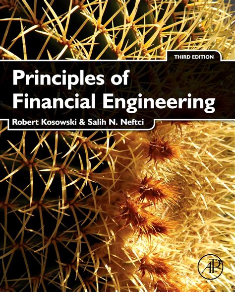 Principles Of Financial Engineering Academic Press Advanced Finance