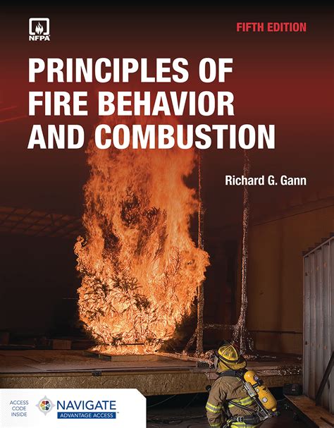 Principles Of Fire Behavior