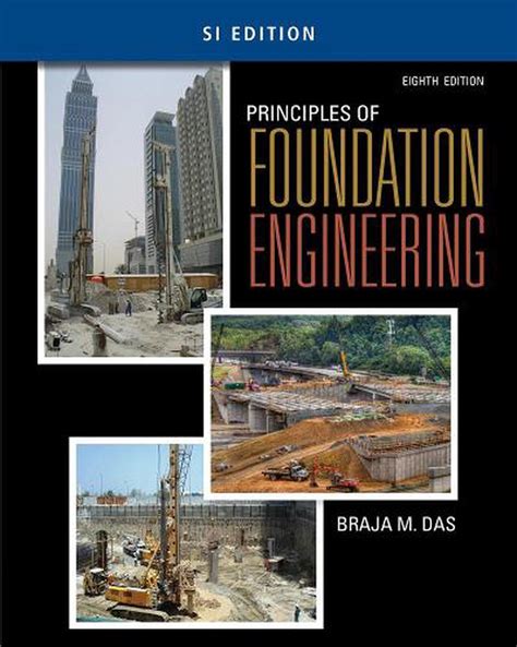 Principles Of Foundation Engineering