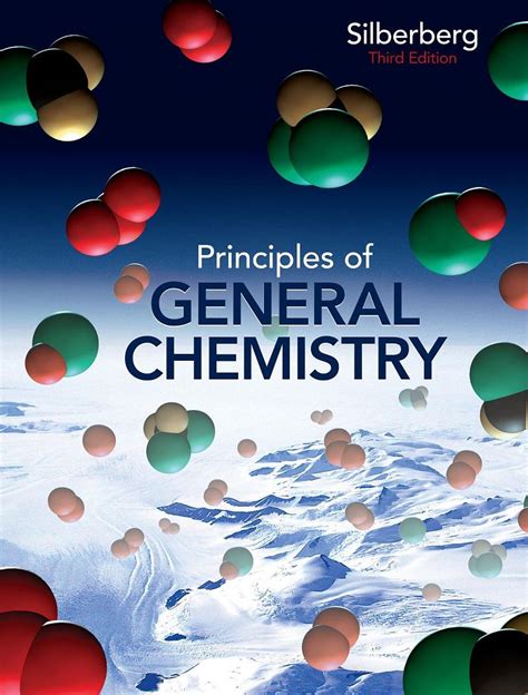 Principles Of General Chemistry 3rd Edition Book