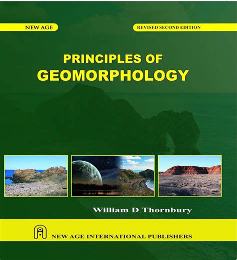 Principles Of Geomorphology