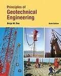 Principles Of Geotechnical Engineering 6th Edition Das