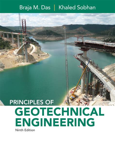 Principles Of Geotechnical Engineering 9th Edition Das