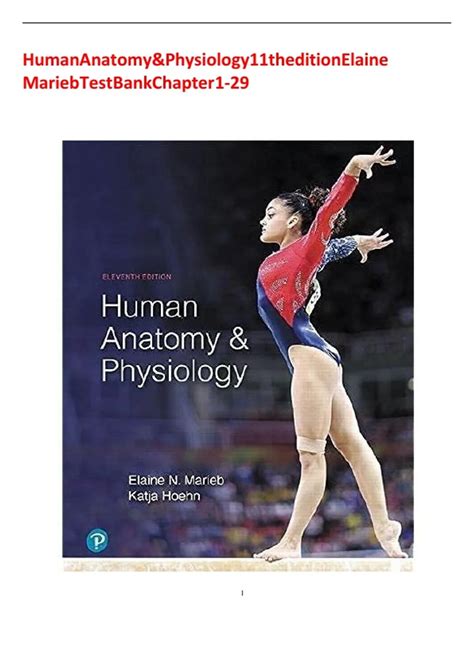 Principles Of Human Anatomy 11th Edition