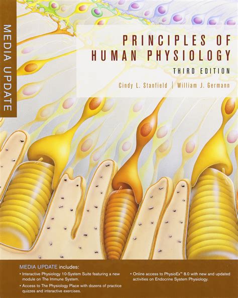principles of human physio stanfield 5th