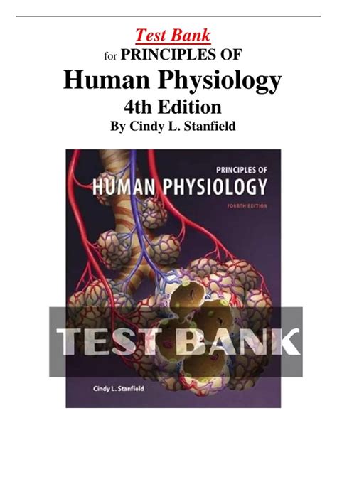 Principles Of Human Physiology 4th Edition Download