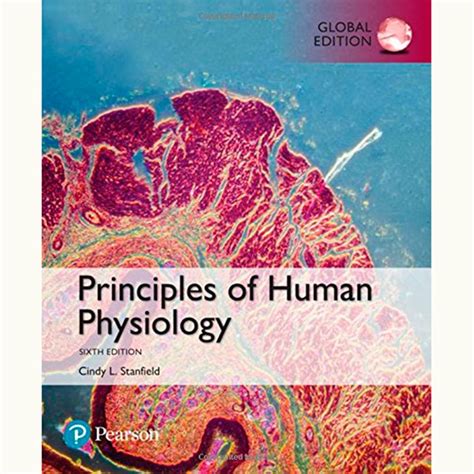 Principles Of Human Physiology Stanfield 5th Edition