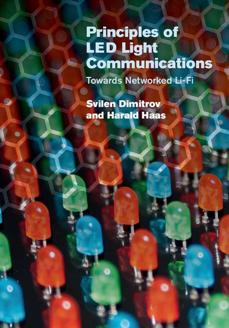 principles of led light communications towards ne