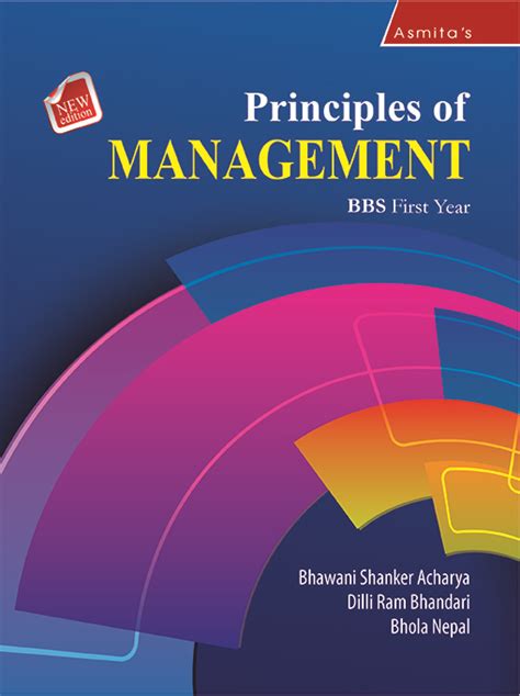 principles of management bbs notes 1st year