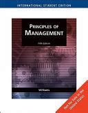 Principles Of Management Chuck Williams Pdf 6th Edition