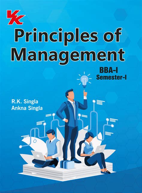Principles Of Management For Bba