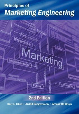 Principles Of Marketing Engineering 2nd Edition Pdf