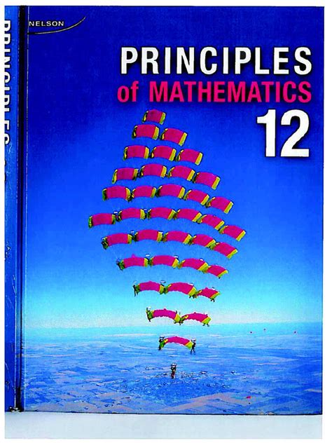 principles of mathematics 12