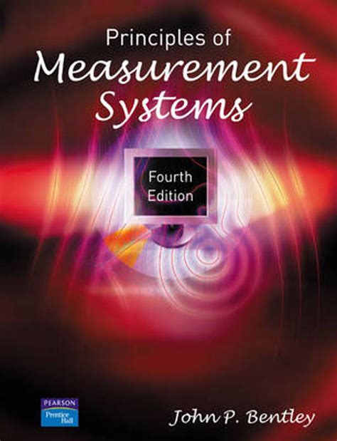 Principles Of Measurement Systems Fourth Edition John P Bentleysolution