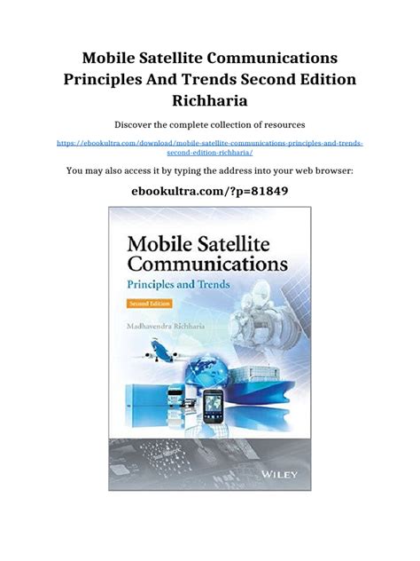 Principles Of Mobile Communications Solution Manual Pdf