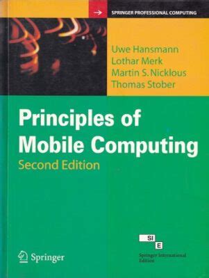 principles of mobile computing hansmann pdf