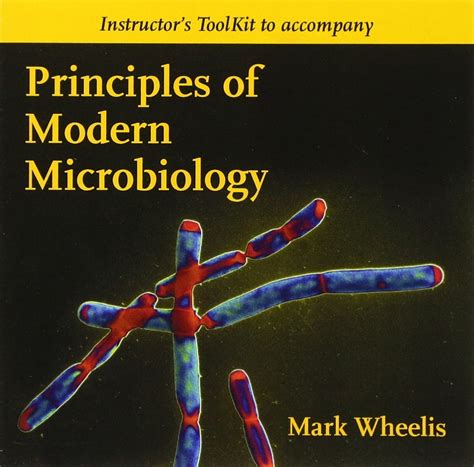 principles of modern microbiology