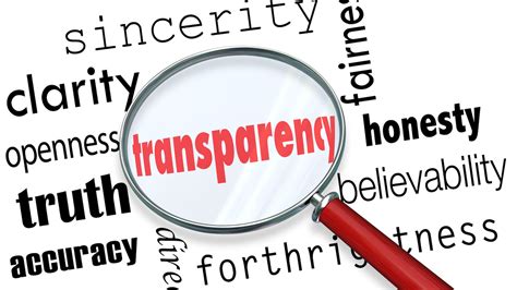 Principles Of Open Transparent And Wellcome Open Research Transparent Science - Transparent Science