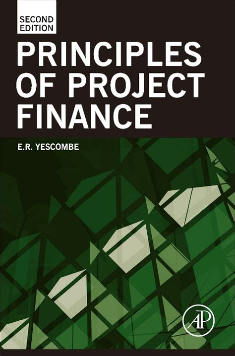 principles of project finance second editionpdf