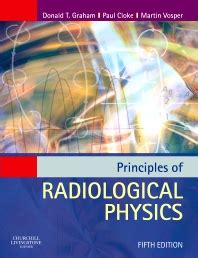 Principles Of Radiological Physics 5e