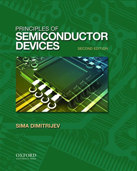 Principles Of Semiconductor Devices