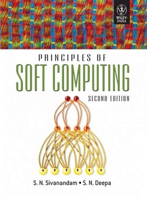 principles of soft computing sivanandam deepa pdf