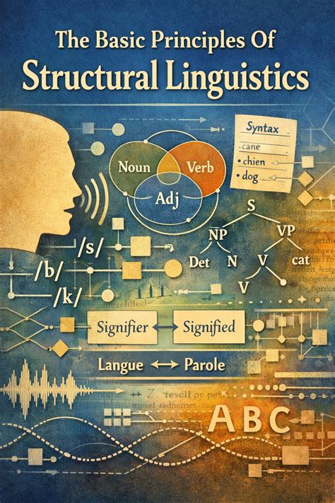 Principles Of Structural Linguistics