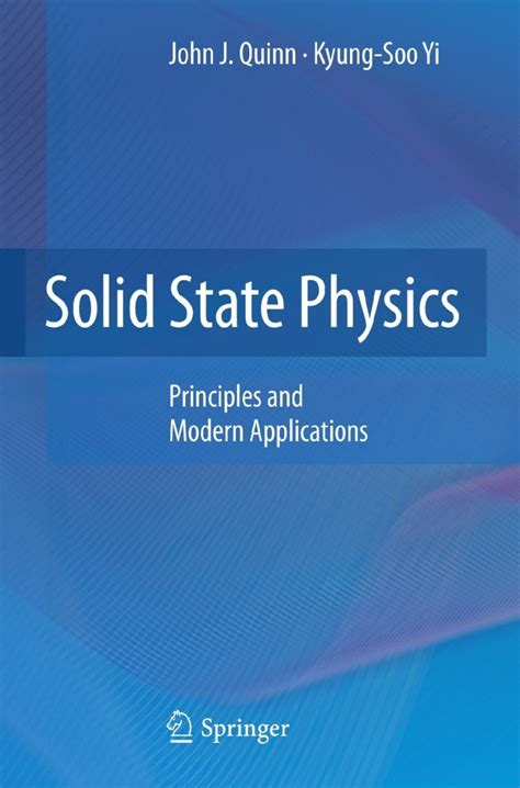 Principles Of The Solid State H V Keer 1
