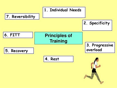 Principles Of Training