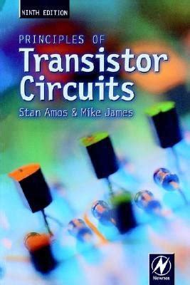 Principles Of Transistor Circuits Ninth Edition In