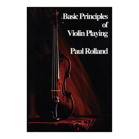 Principles Of Violin Playing And Teaching Ivan Galamian