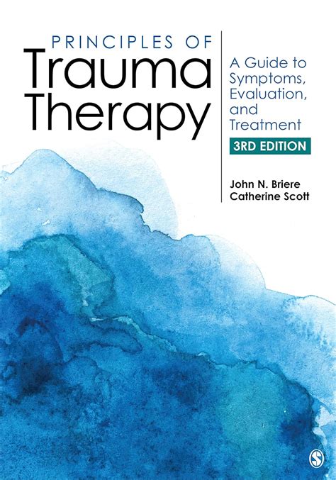 Principles Trauma Therapy Evaluation Treatment