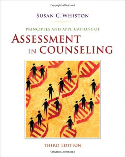 Read Online Principles And Applications Of Assessment In Counseling 3Rd Edition 