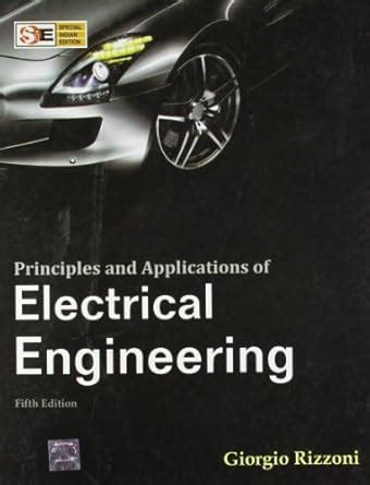 Read Principles And Applications Of Electrical Engineering 5Ed 