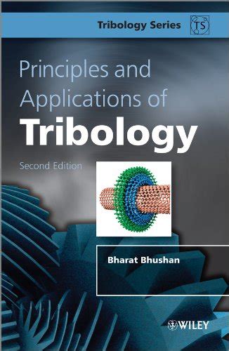 Read Principles And Applications Of Tribology 