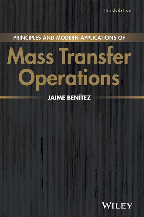 Full Download Principles And Modern Applications Of Mass Transfer Operations Solutions Manual 