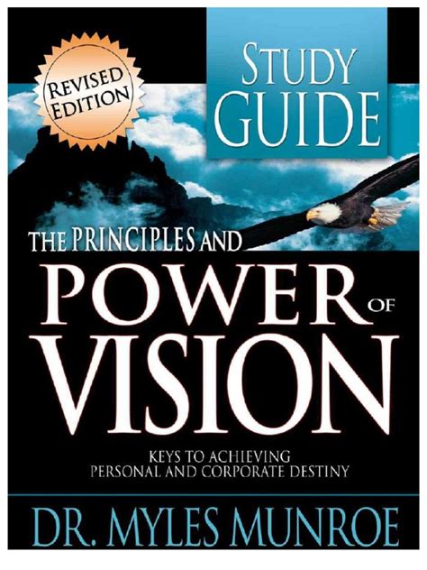 Full Download Principles And Power Of Vision Myles Munroe Pdf 