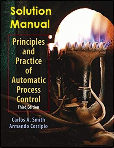 Download Principles And Practice Of Automatic Process Control Solution Manual Pdf 