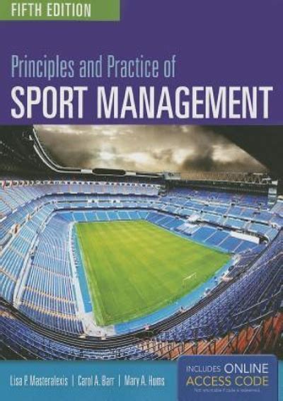 Read Online Principles And Practice Of Sport Management 4Th Edition 