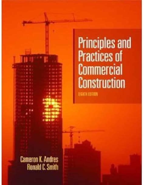 Download Principles And Practices Of Commercial Construction 8Th 