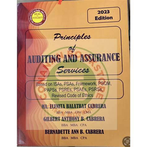 Read Principles Auditing Assurance Services Edition 