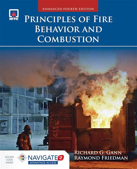 Download Principles Fire Behavior And Combustion 