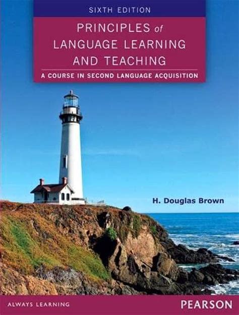 Read Online Principles Language Learning Teaching 6Th 