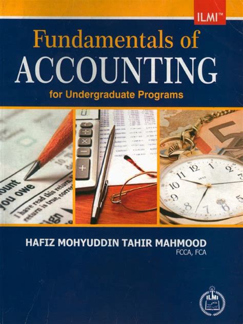 Full Download Principles Of Accounting 1 16Th Edition 